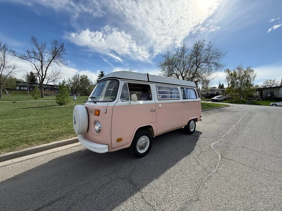 1974 Volkswagen Bay-Window Camper - Image 28 of 31