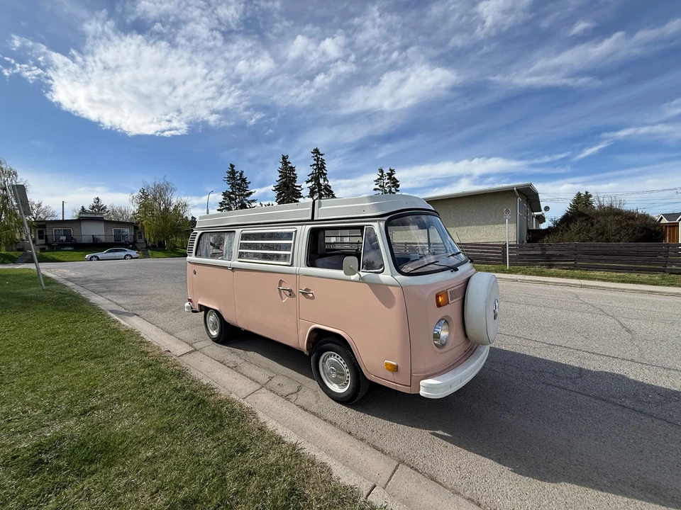 1974 Volkswagen Bay-Window Camper - Image 26 of 31