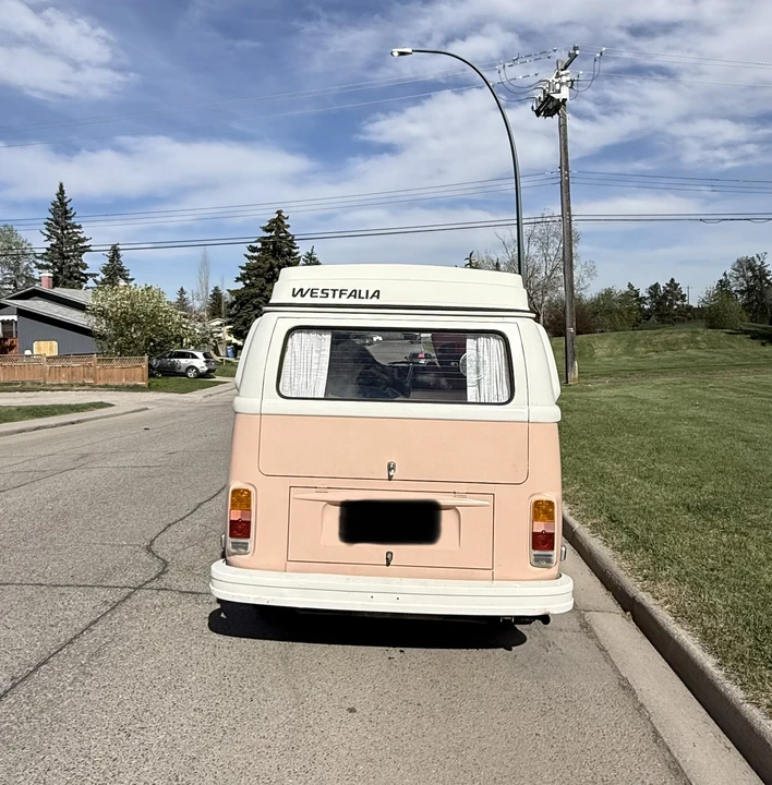 1974 Volkswagen Bay-Window Camper - Image 30 of 31