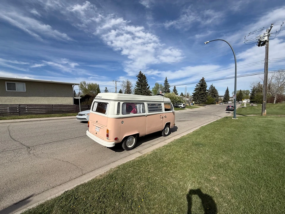 1974 Volkswagen Bay-Window Camper - Image 31 of 31