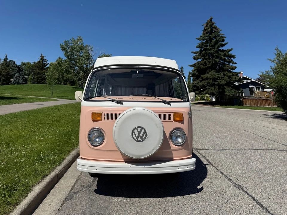1974 Volkswagen Bay-Window Camper - Image 4 of 31