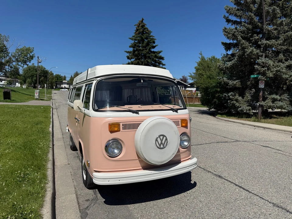 1974 Volkswagen Bay-Window Camper - Image 3 of 31