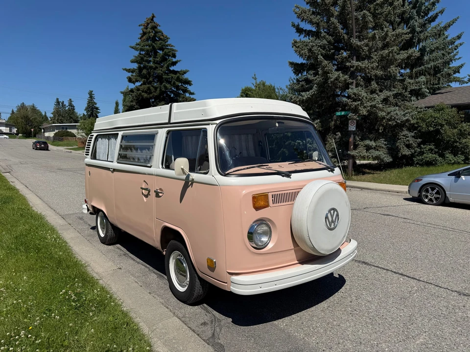 1974 Volkswagen Bay-Window Camper - Image 2 of 31