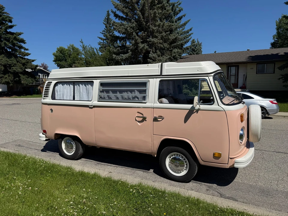 1974 Volkswagen Bay-Window Camper - Image 25 of 31