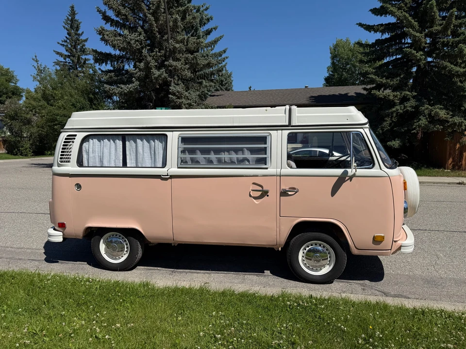 1974 Volkswagen Bay-Window Camper - Image 24 of 31