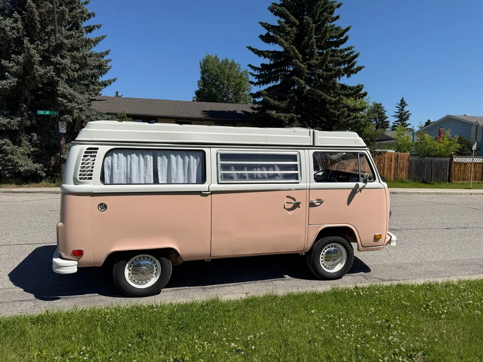 1974 Volkswagen Bay-Window Camper - Image 23 of 31