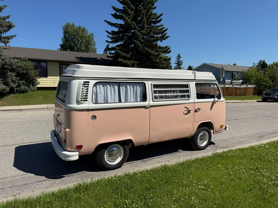1974 Volkswagen Bay-Window Camper - Image 22 of 31