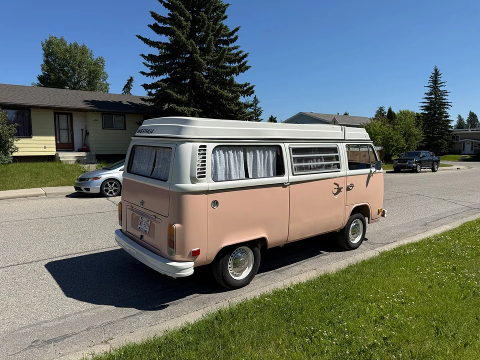 1974 Volkswagen Bay-Window Camper - Image 21 of 31