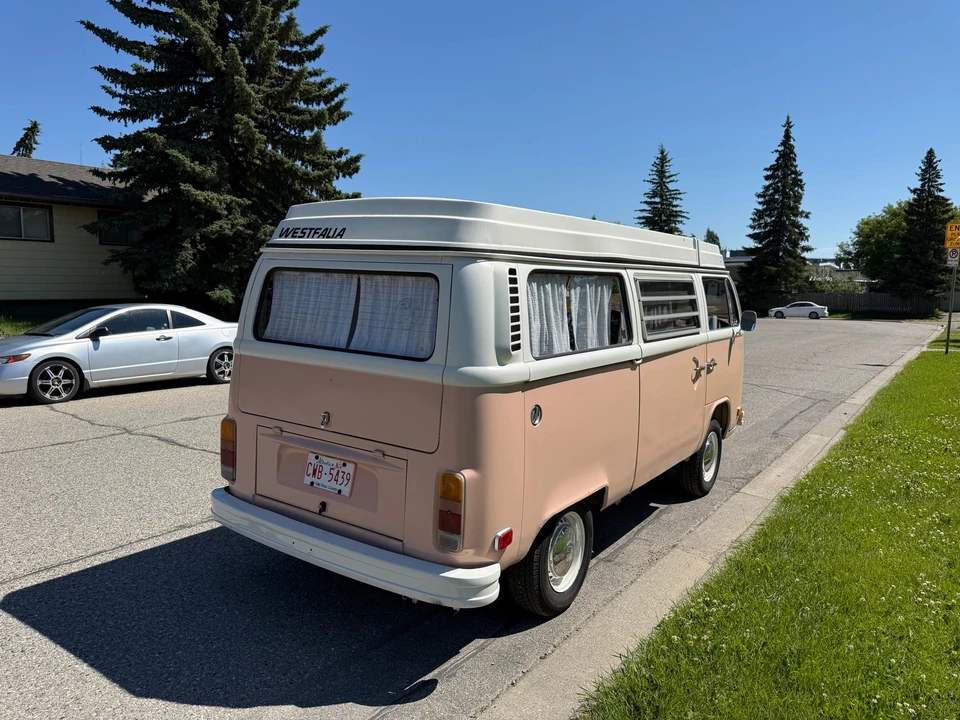 1974 Volkswagen Bay-Window Camper - Image 20 of 31