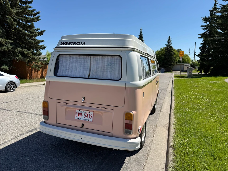 1974 Volkswagen Bay-Window Camper - Image 19 of 31