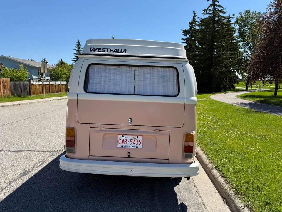 1974 Volkswagen Bay-Window Camper - Image 18 of 31