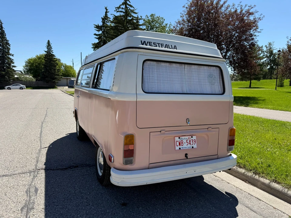 1974 Volkswagen Bay-Window Camper - Image 17 of 31