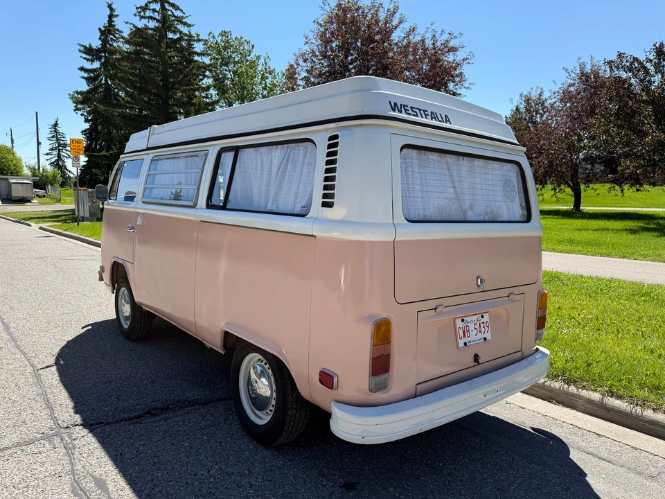 1974 Volkswagen Bay-Window Camper - Image 16 of 31