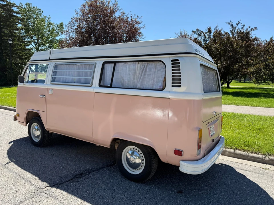 1974 Volkswagen Bay-Window Camper - Image 15 of 31