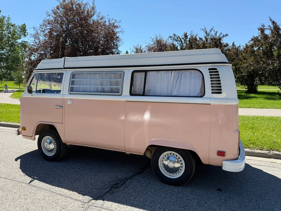 1974 Volkswagen Bay-Window Camper - Image 14 of 31
