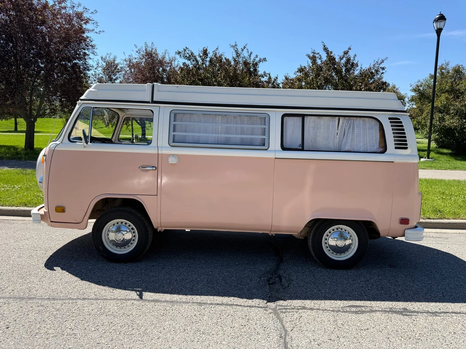 1974 Volkswagen Bay-Window Camper - Image 12 of 31