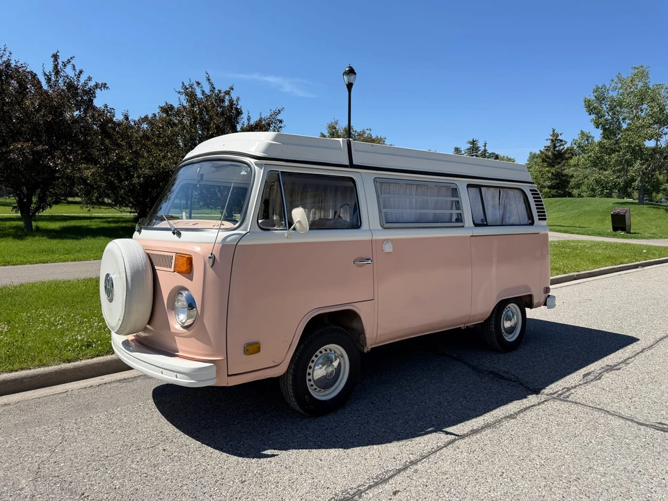 1974 Volkswagen Bay-Window Camper - Image 9 of 31