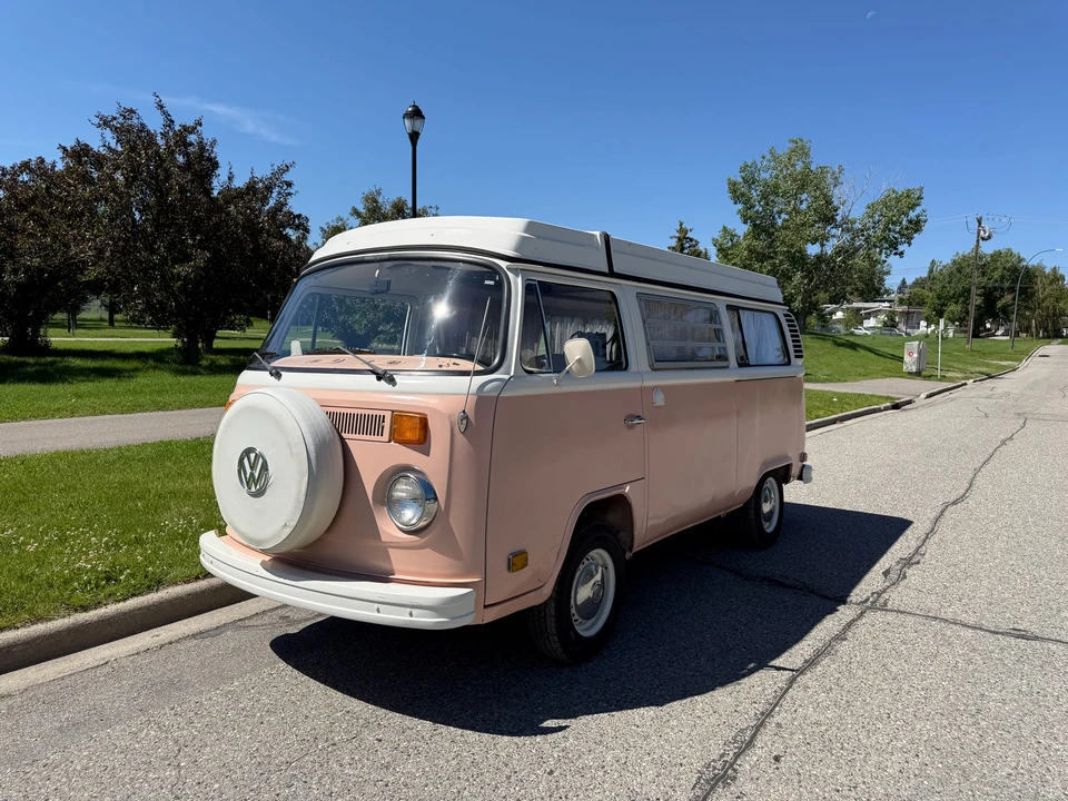 1974 Volkswagen Bay-Window Camper - Image 8 of 31
