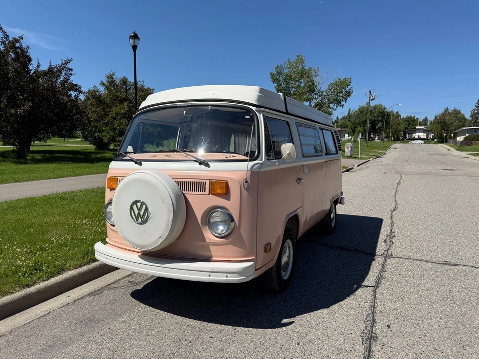 1974 Volkswagen Bay-Window Camper - Image 7 of 31