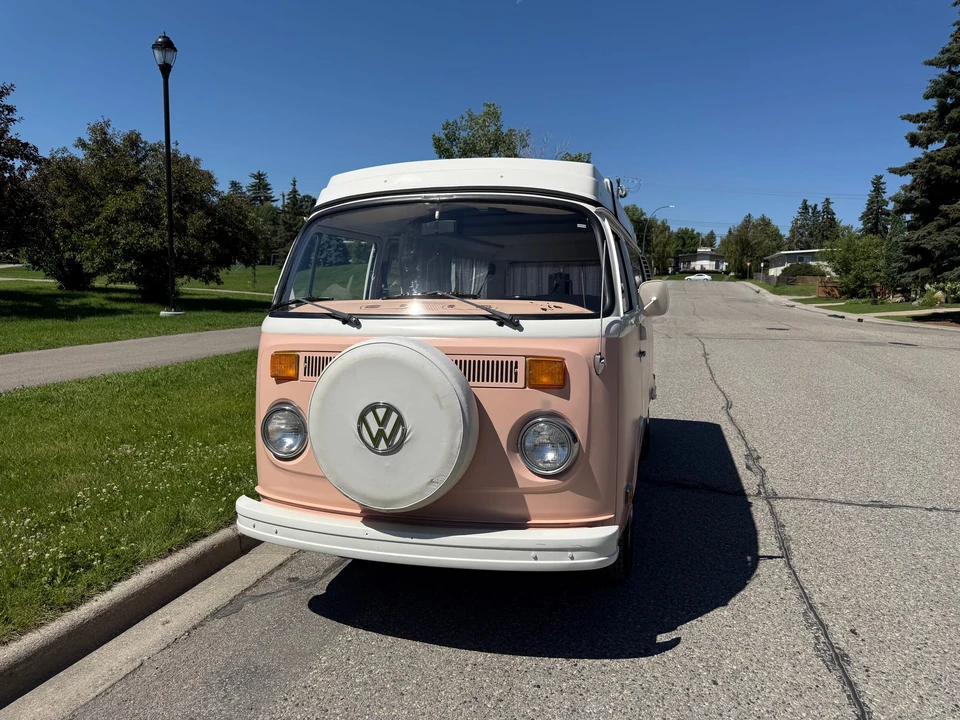 1974 Volkswagen Bay-Window Camper - Image 6 of 31