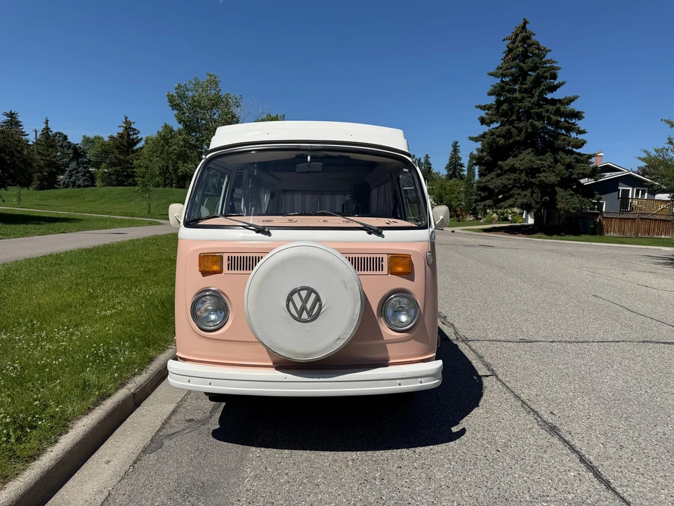1974 Volkswagen Bay-Window Camper - Image 5 of 31
