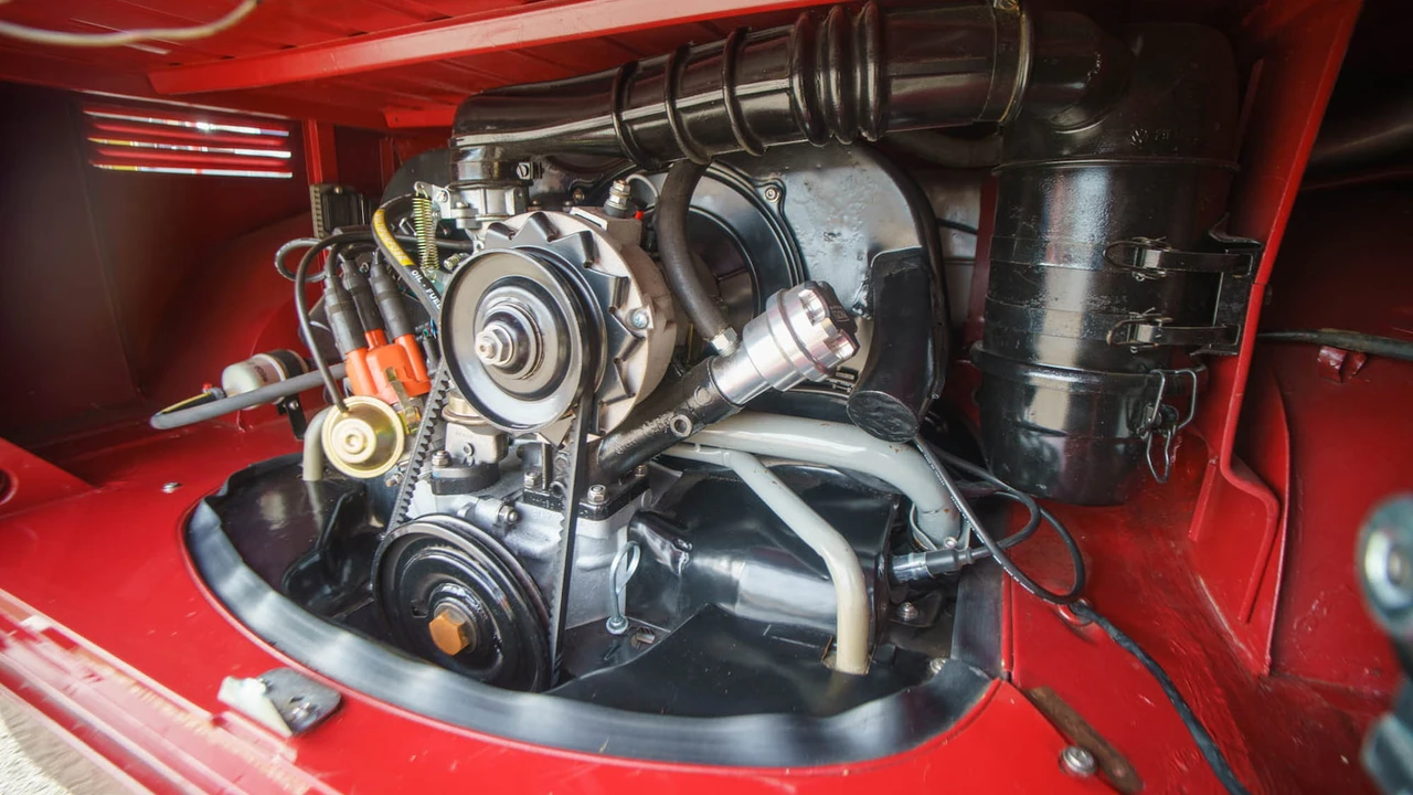 1974 Volkswagen Split-Window Bus - Image 7 of 21
