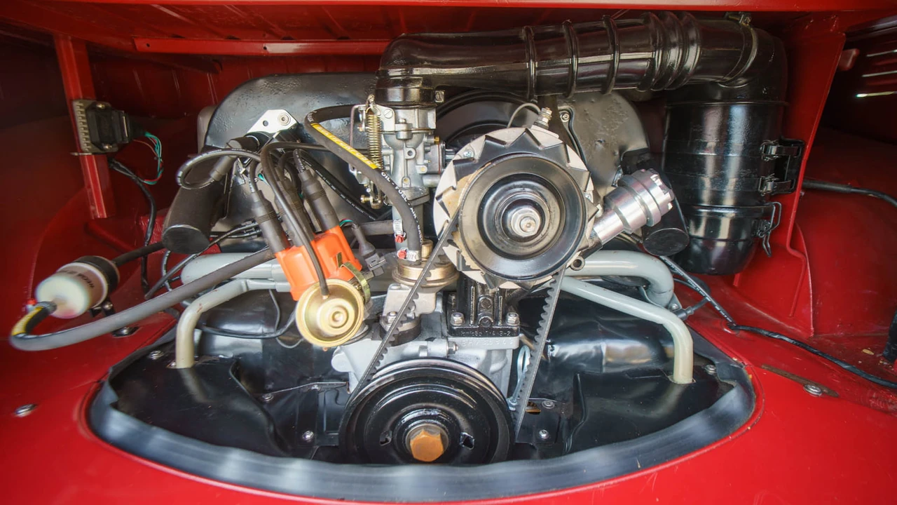 1974 Volkswagen Split-Window Bus - Image 8 of 21