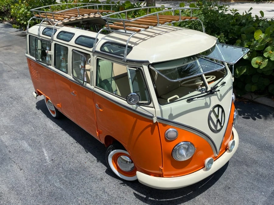 1974 Volkswagen Bay-Window Bus - Image 6 of 31