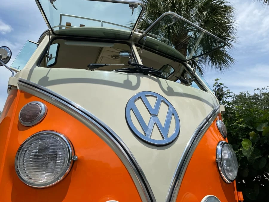1974 Volkswagen Bay-Window Bus - Image 7 of 31