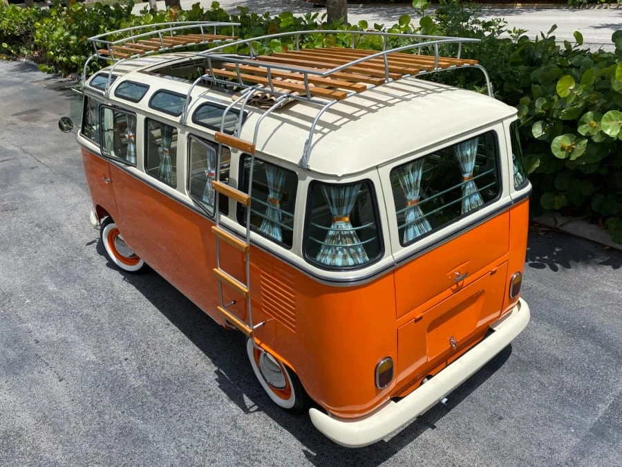 1974 Volkswagen Bay-Window Bus - Image 8 of 31