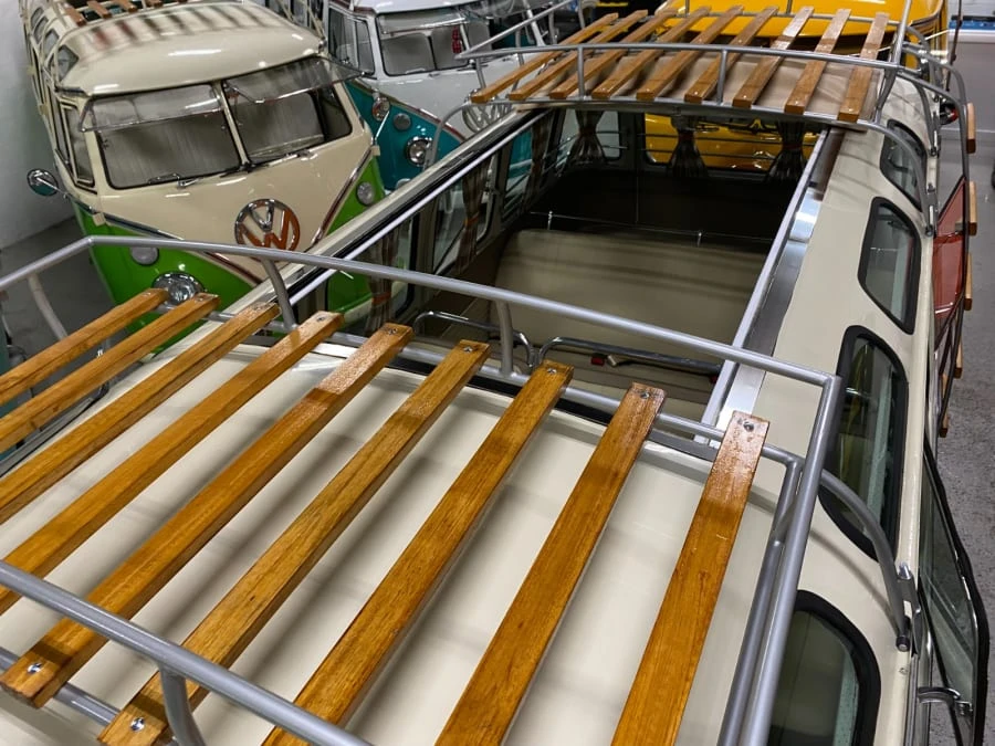1974 Volkswagen Bay-Window Bus - Image 29 of 31