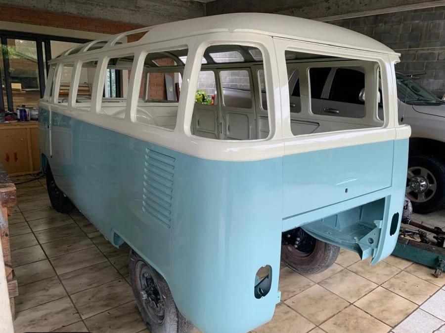 1974 Volkswagen Bay-Window Bus - Image 24 of 29