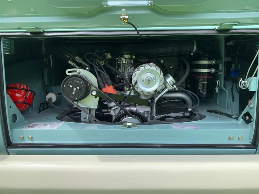 1974 Volkswagen Bay-Window Bus - Image 14 of 29