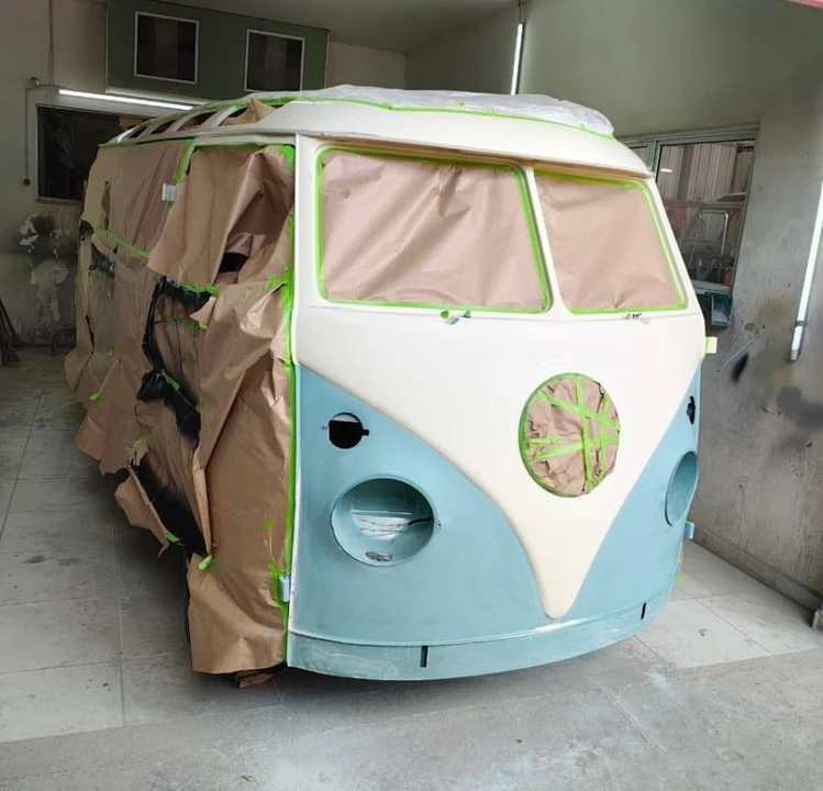 1974 Volkswagen Bay-Window Bus - Image 21 of 29
