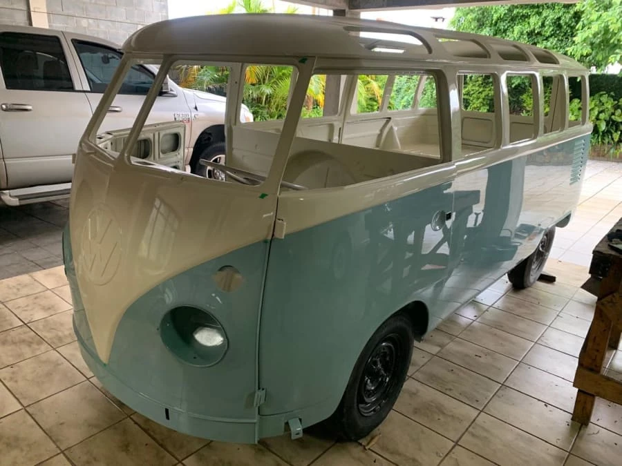 1974 Volkswagen Bay-Window Bus - Image 20 of 29