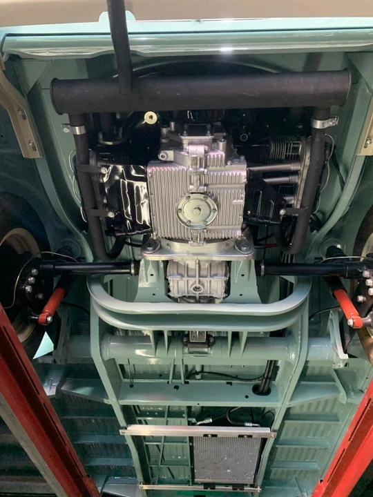 1974 Volkswagen Bay-Window Bus - Image 15 of 29