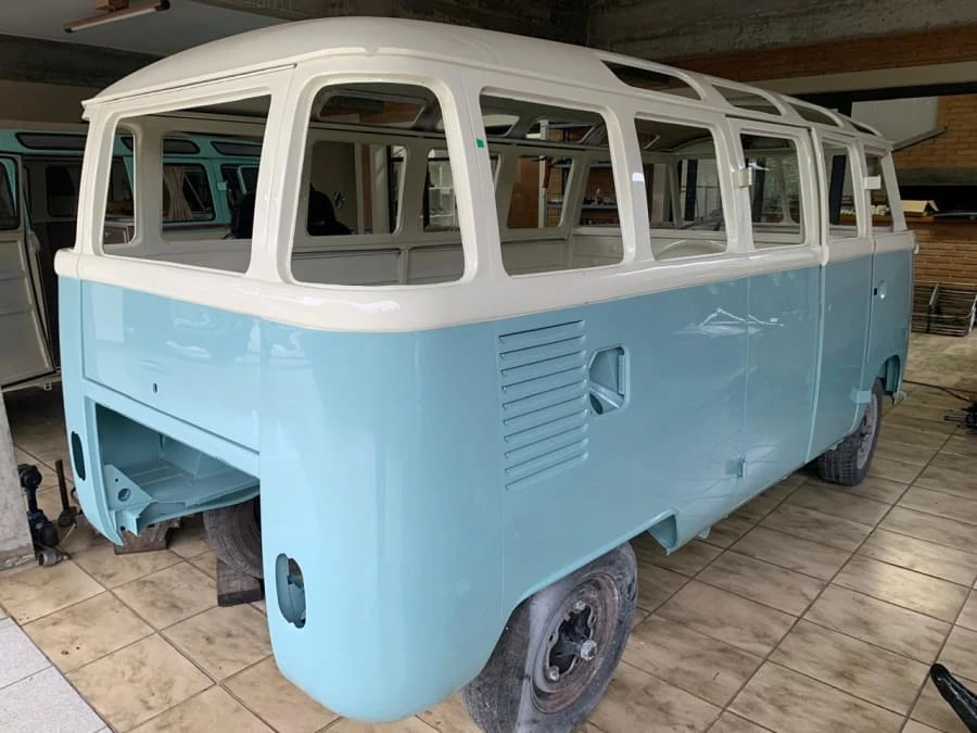1974 Volkswagen Bay-Window Bus - Image 27 of 29
