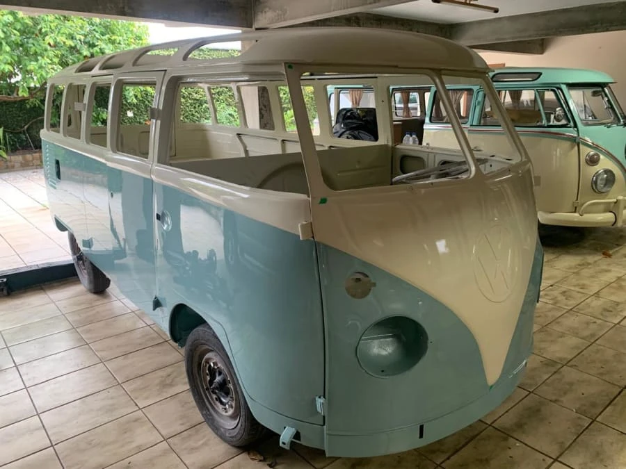 1974 Volkswagen Bay-Window Bus - Image 22 of 29