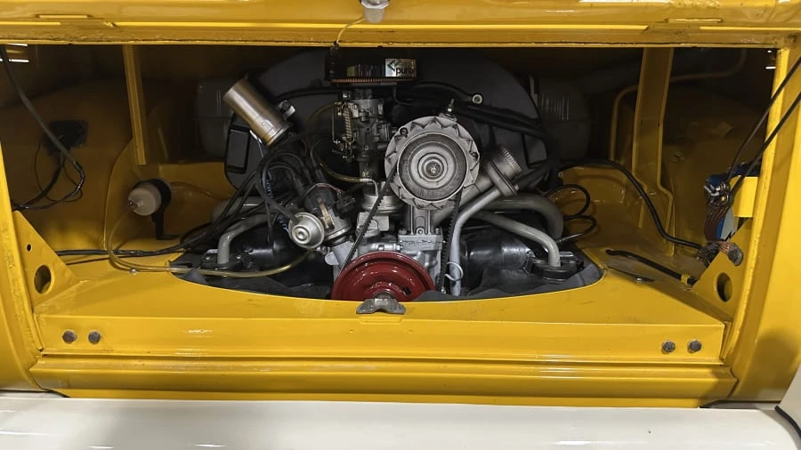 1974 Volkswagen Bay-Window Bus - Image 14 of 14