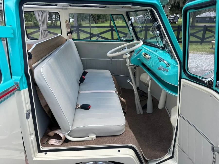 1974 Volkswagen Bay-Window Bus - Image 16 of 31