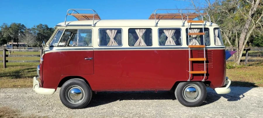 1974 Volkswagen Type 2 - Image 2 of 14