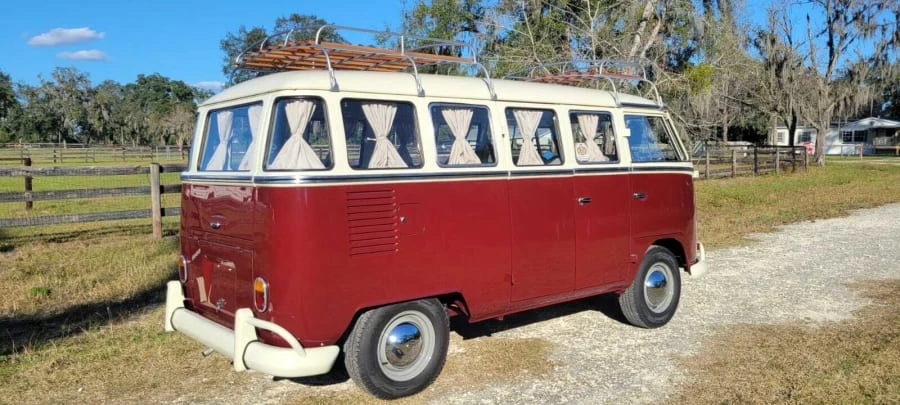 1974 Volkswagen Type 2 - Image 3 of 14