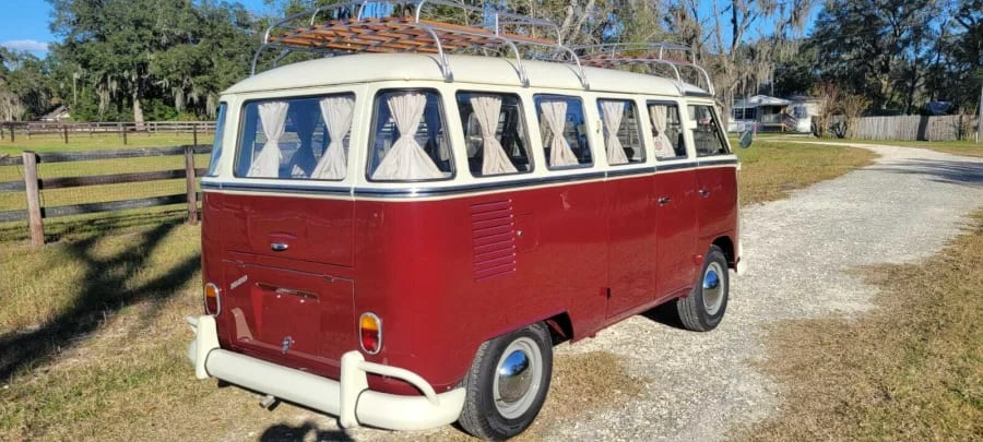 1974 Volkswagen Type 2 - Image 11 of 14