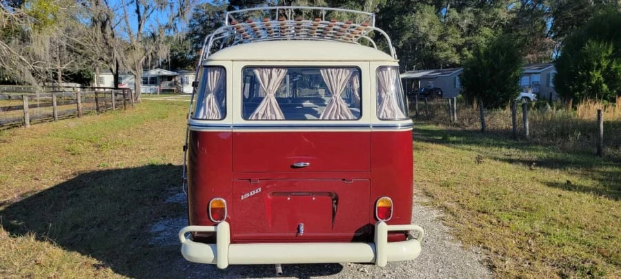 1974 Volkswagen Type 2 - Image 12 of 14