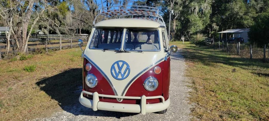 1974 Volkswagen Type 2 - Image 14 of 14