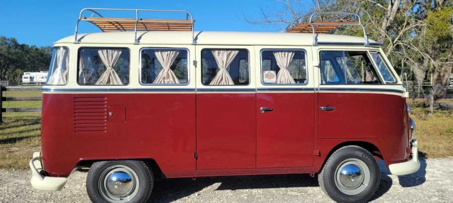 1974 Volkswagen Type 2 - Image 13 of 14