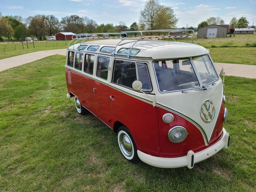 1974 Volkswagen Split-Window Bus - Image 9 of 9