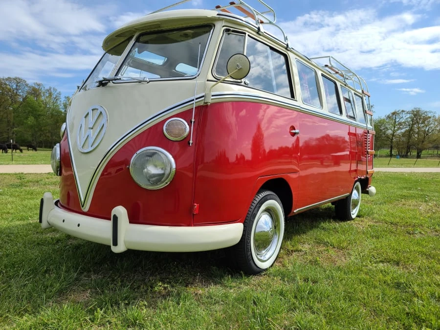 1974 Volkswagen Split-Window Bus - Image 7 of 9