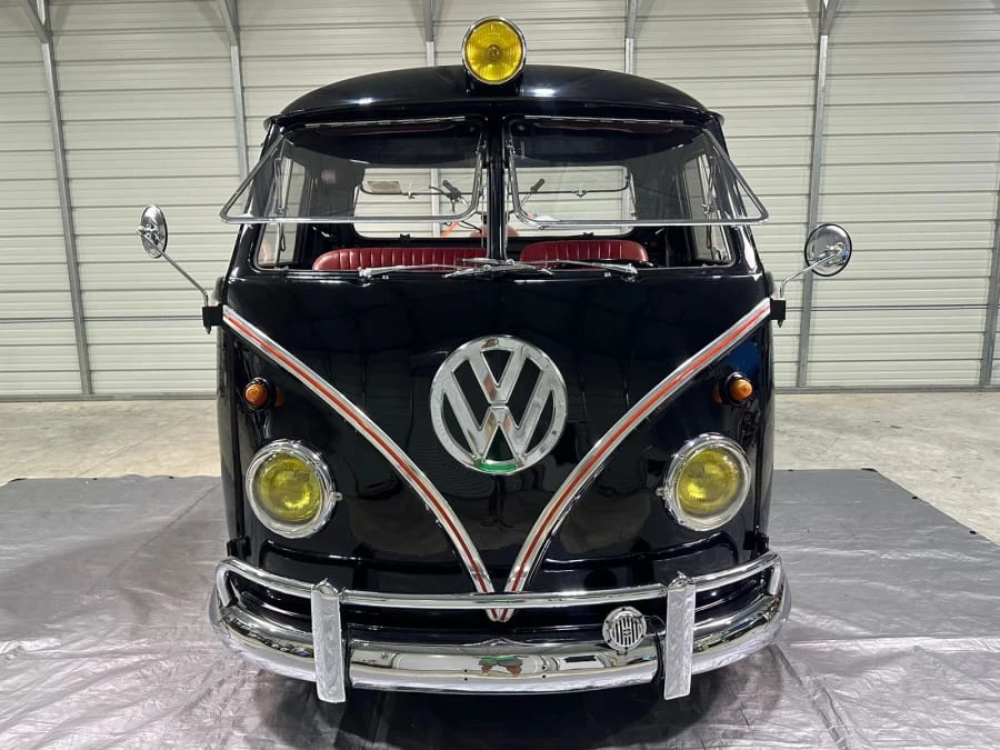 1974 Volkswagen Bay-Window Pickup - Image 3 of 15