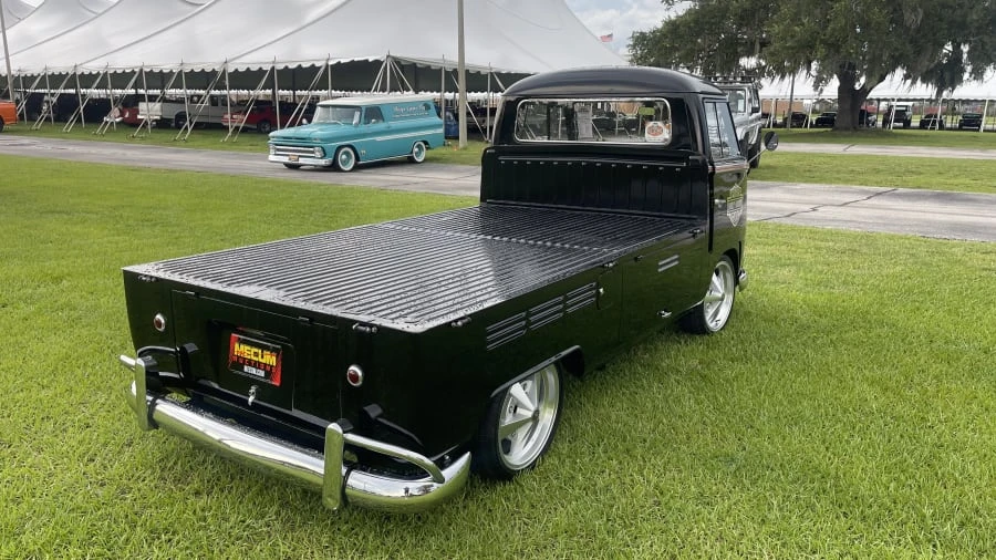 1974 Volkswagen Bay-Window Pickup - Image 2 of 15